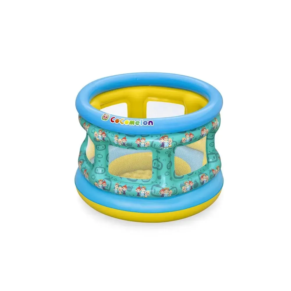 Cocomelon Baby Inflatable Playpen for Kids Boys Girls Toddlers