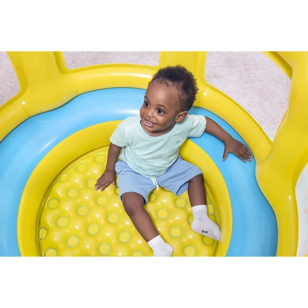 Cocomelon Baby Inflatable Playpen for Kids Boys Girls Toddlers