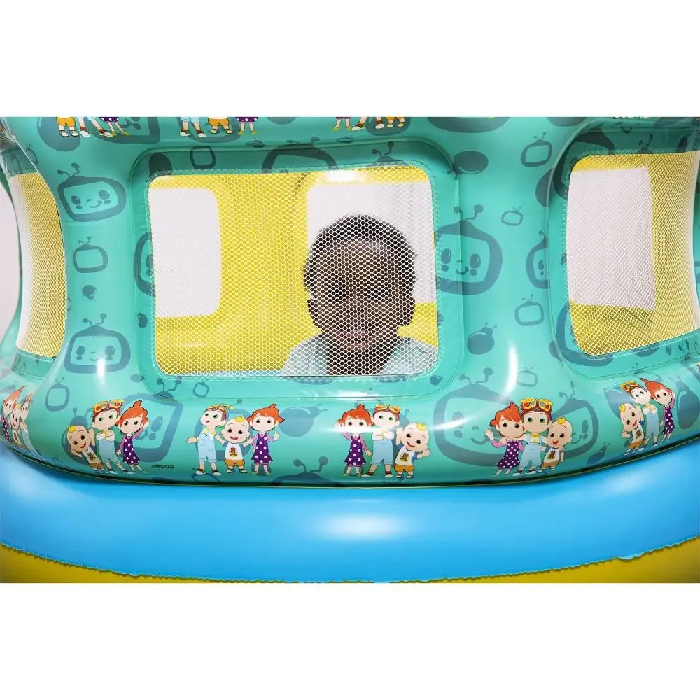 Cocomelon Baby Inflatable Playpen for Kids Boys Girls Toddlers