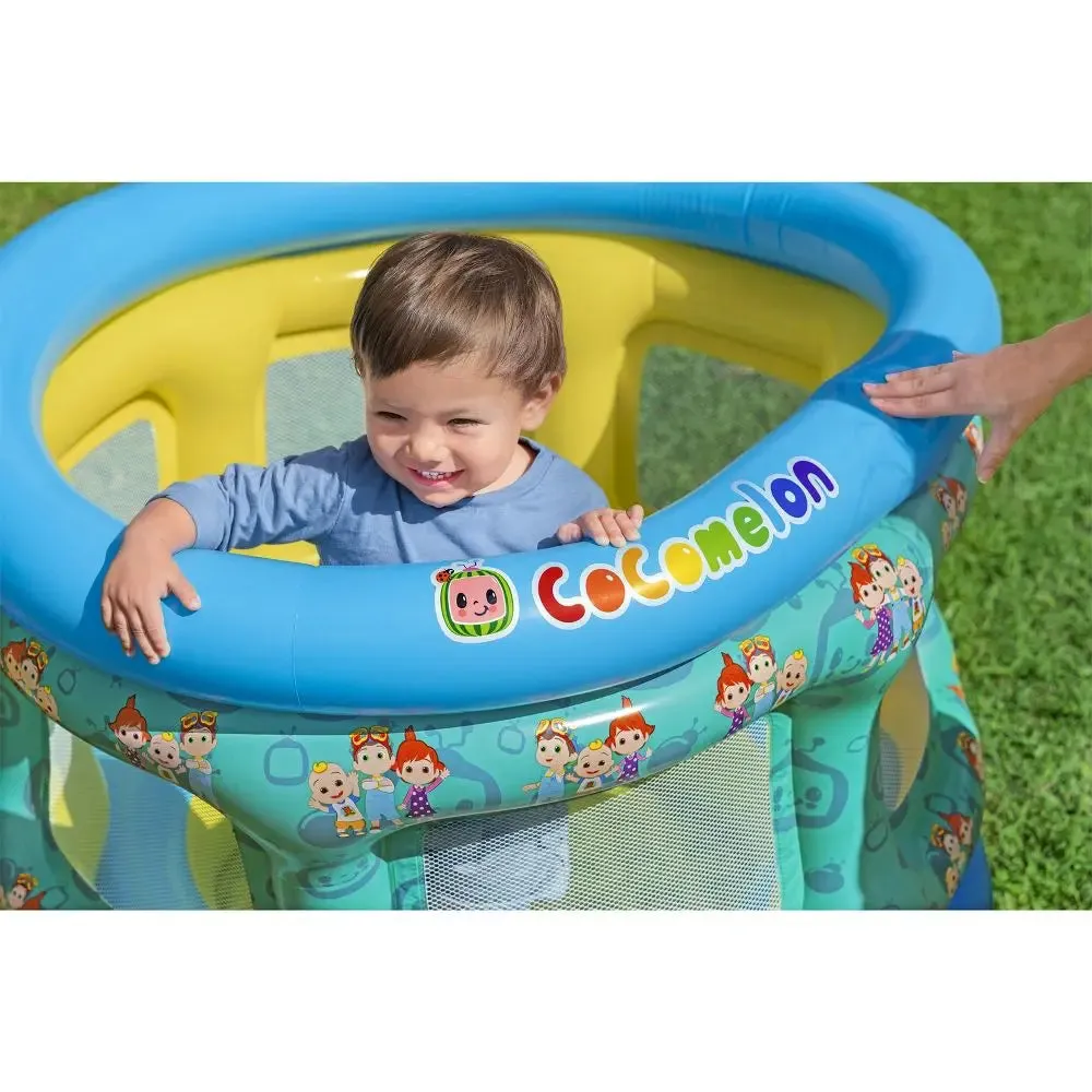 Cocomelon Baby Inflatable Playpen for Kids Boys Girls Toddlers