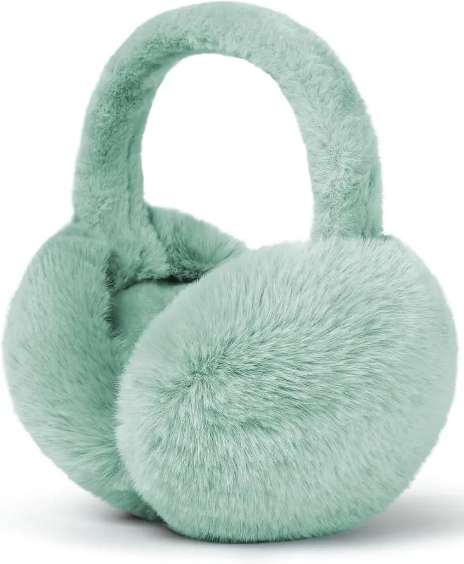 Cold Weather Fluffy Ear Warmers Headband