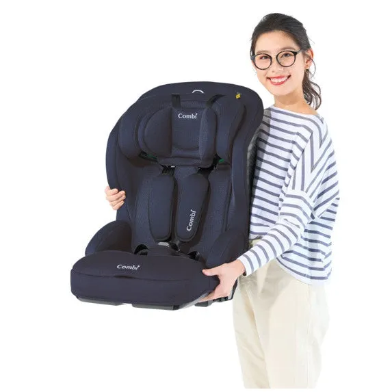 Combi Joytrip Advance ISOFIX EG Car Seat - Navy ( 9-36kg )