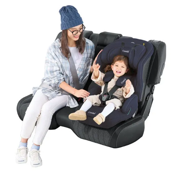 Combi Joytrip Advance ISOFIX EG Car Seat - Navy ( 9-36kg )