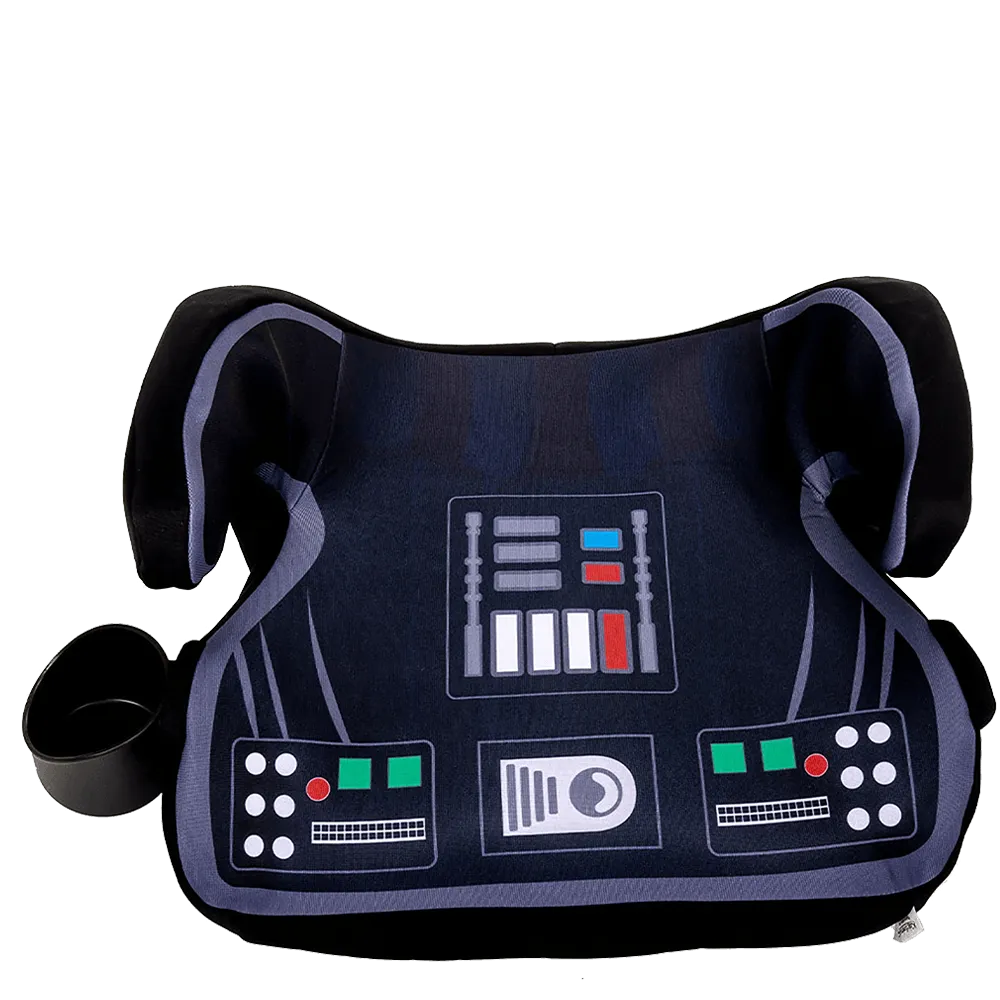 Darth Vader Backless Booster Car Seat