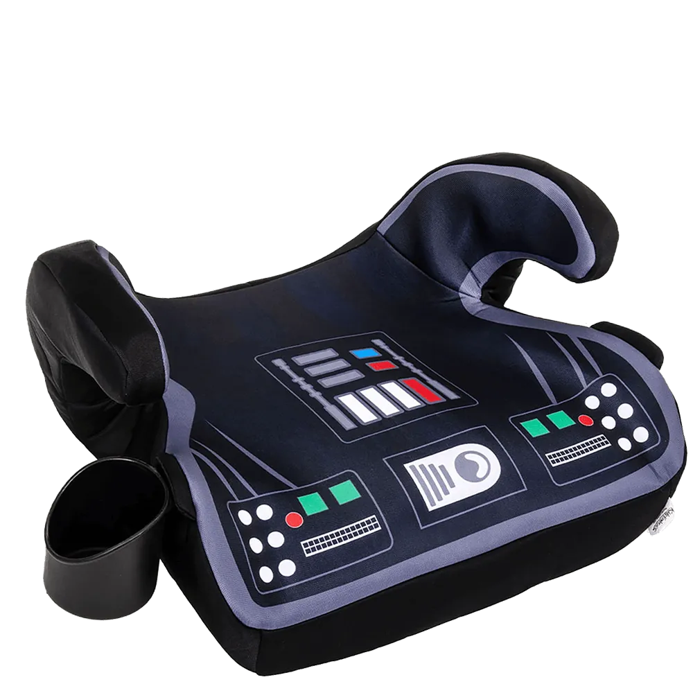 Darth Vader Backless Booster Car Seat