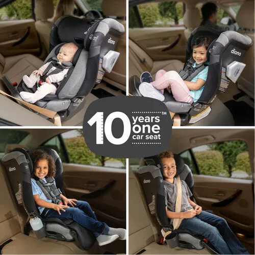 Diono Radian 3QXT  Luxury 3 Across All-in-One Car Seat