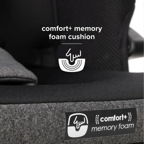 Diono Radian 3QXT  Luxury 3 Across All-in-One Car Seat