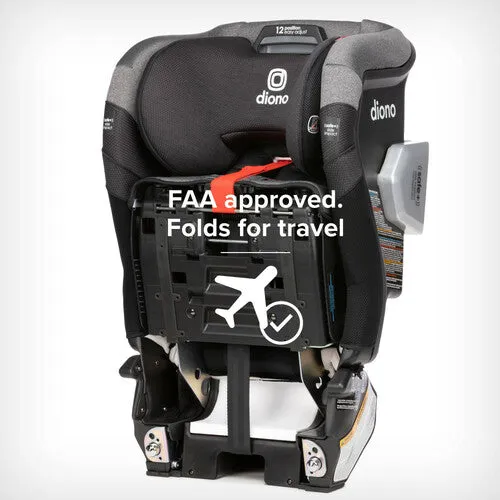 Diono Radian 3QXT  Luxury 3 Across All-in-One Car Seat