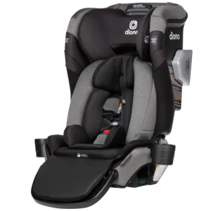Diono Radian 3QXT  Luxury 3 Across All-in-One Car Seat