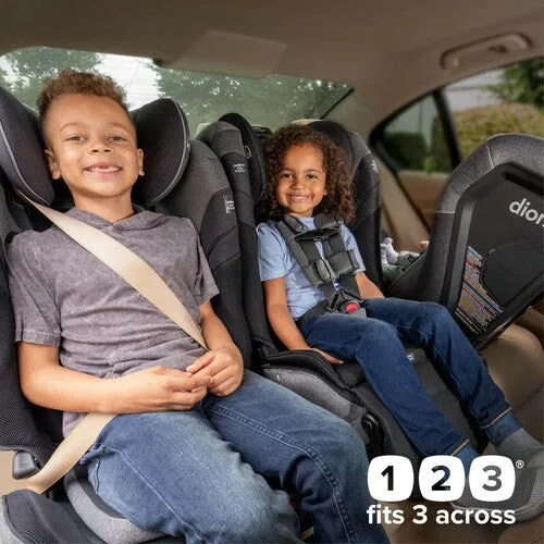 Diono Radian 3QXT  Luxury 3 Across All-in-One Car Seat