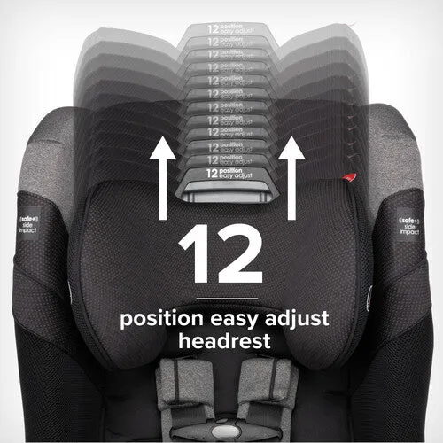 Diono Radian 3QXT  Luxury 3 Across All-in-One Car Seat