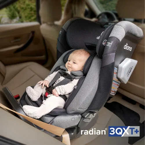 Diono Radian 3QXT  Luxury 3 Across All-in-One Car Seat