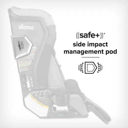 Diono Radian 3QXT  Luxury 3 Across All-in-One Car Seat