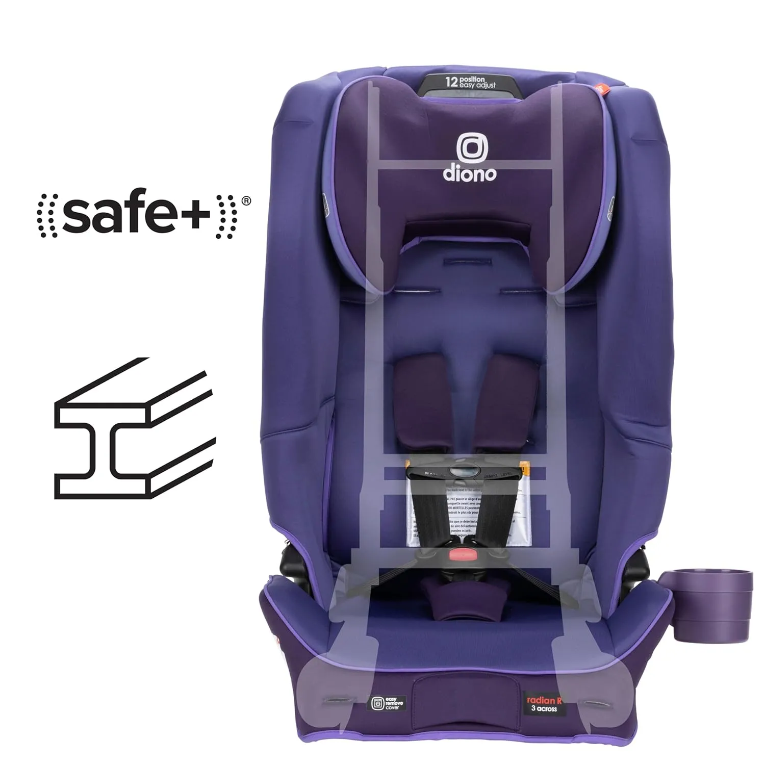 Diono Radian® 3R SafePlus