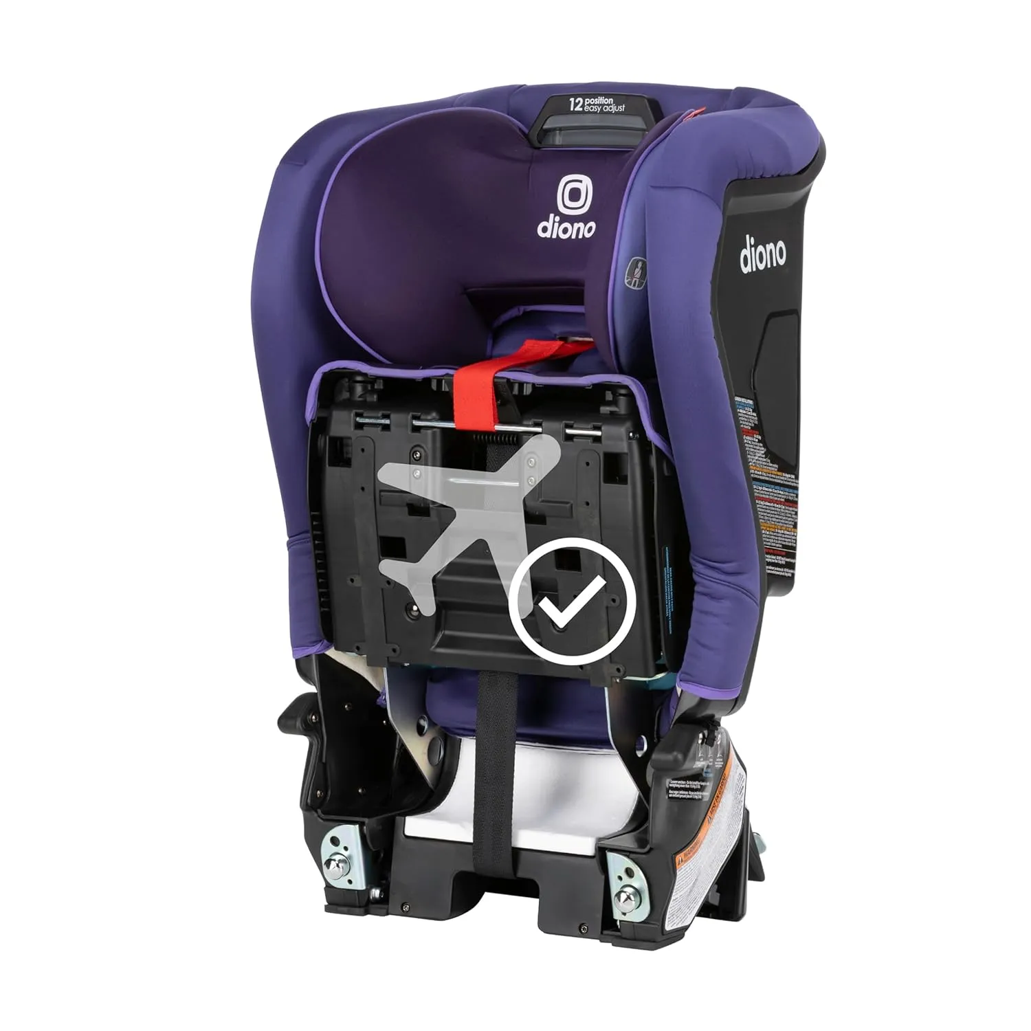 Diono Radian® 3R SafePlus
