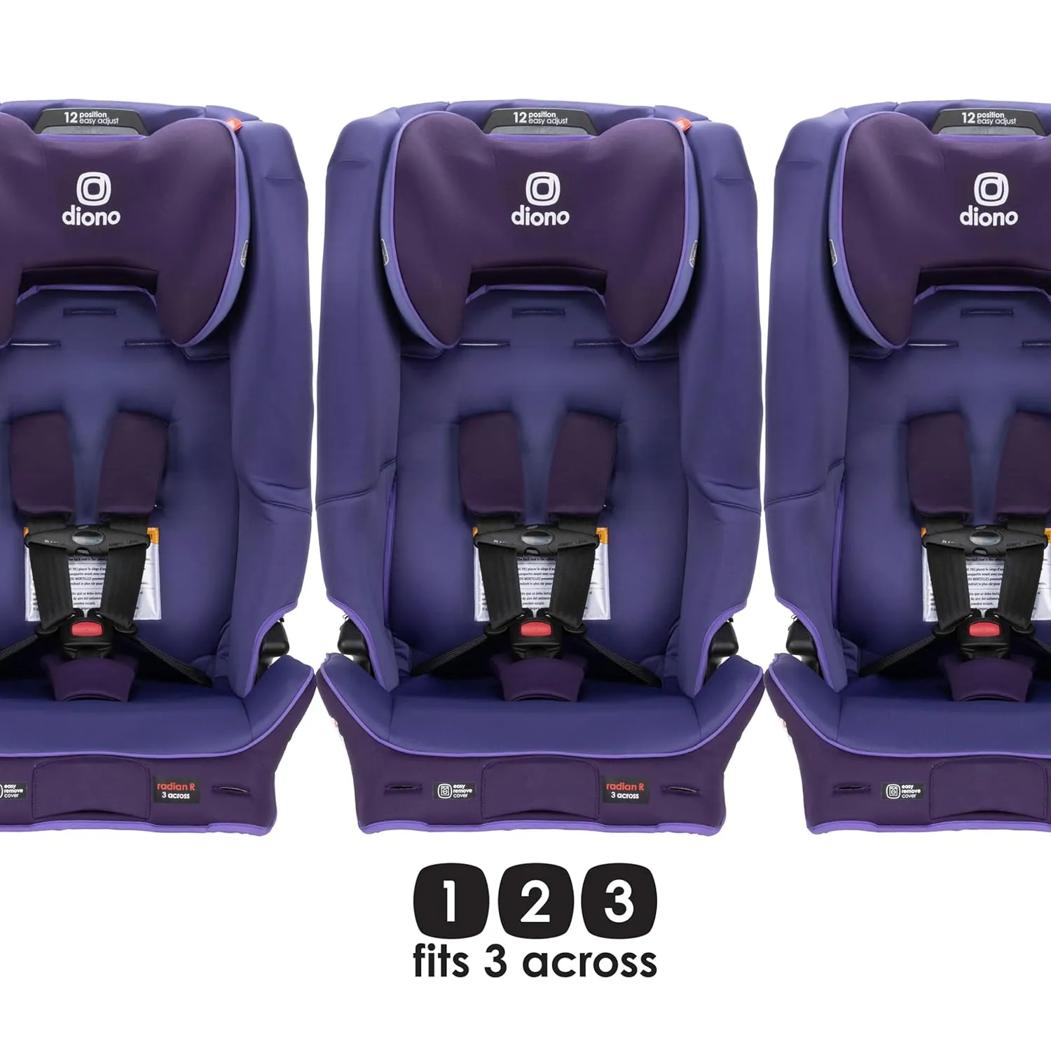 Diono Radian® 3R SafePlus