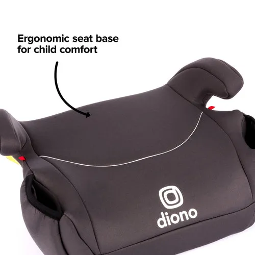 Diono Solana Backless Booster Seat