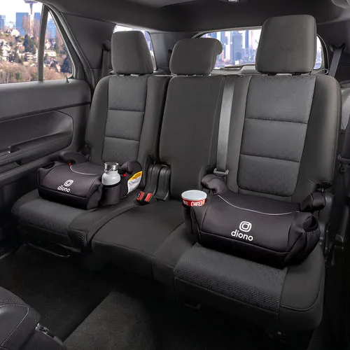 Diono Solana Backless Booster Seat