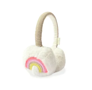 Disco Rainbow Earmuffs