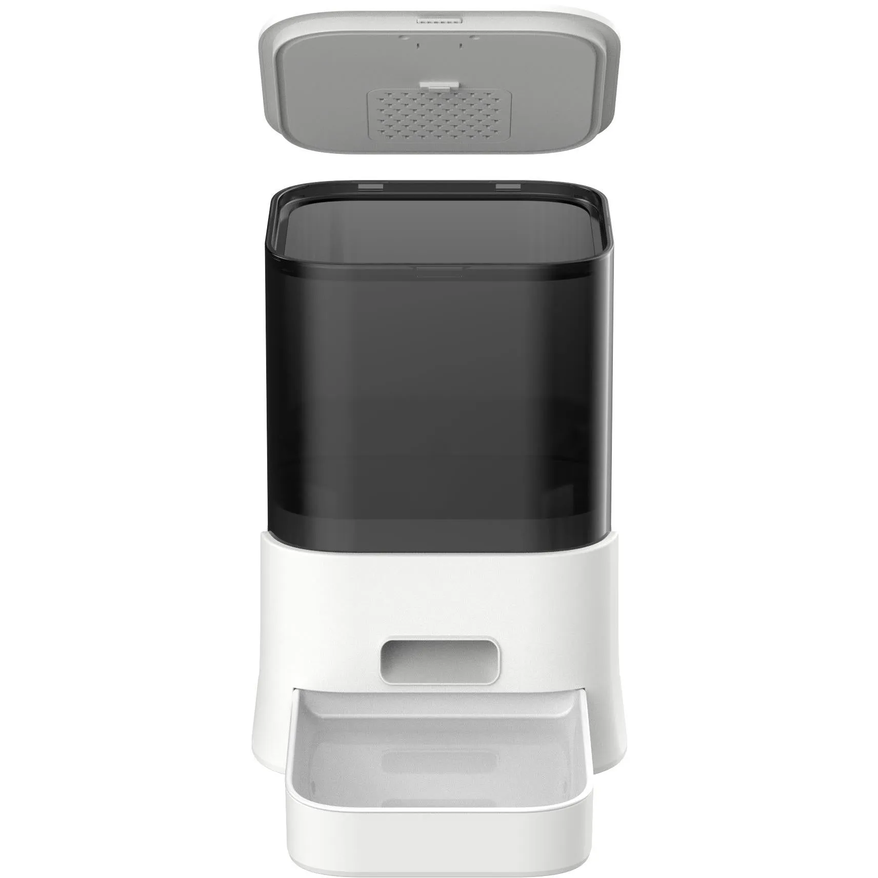 Dogness F20 Whale Automatic 11L  Feeder (White)