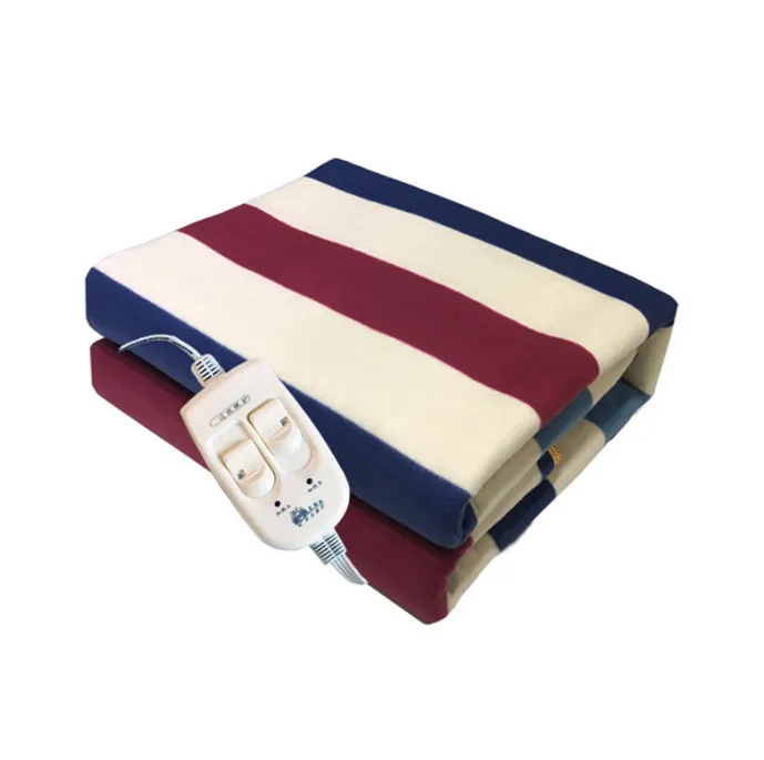 Double Thermal Warming Blanket 70150 Adjustable Heated Electric Blanket Single Controller