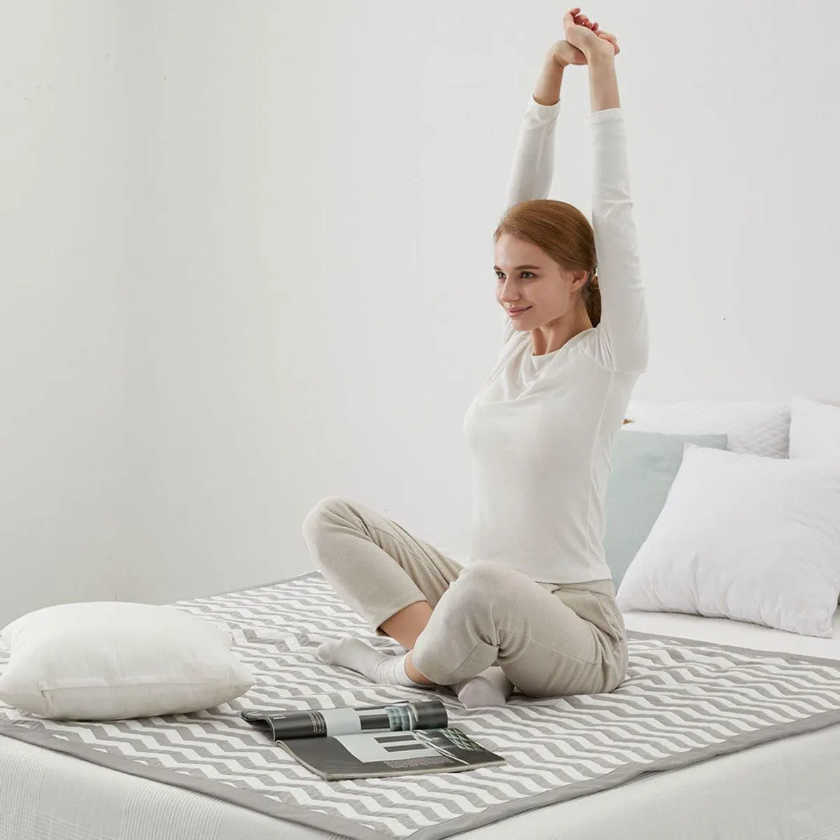 [Dr's] Carbon Thread Heating Pad (Small)