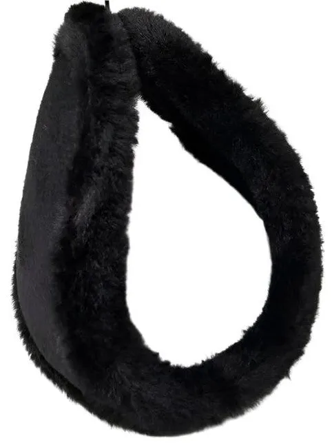 Earmuff Fur Lined Men/Women  Rtem