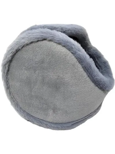 Earmuff Fur Lined Men/Women  Rtem