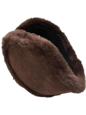 Earmuff Fur Lined Men/Women  Rtem
