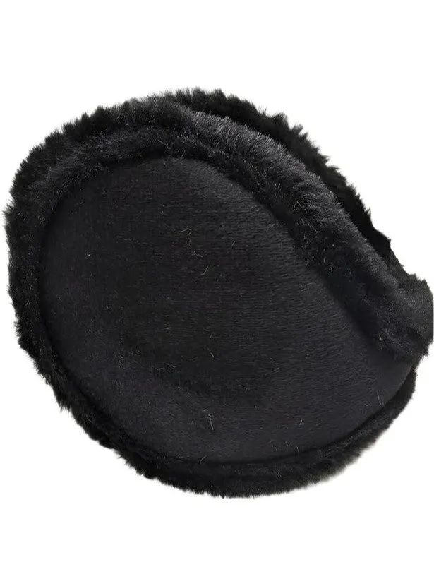 Earmuff Fur Lined Men/Women  Rtem