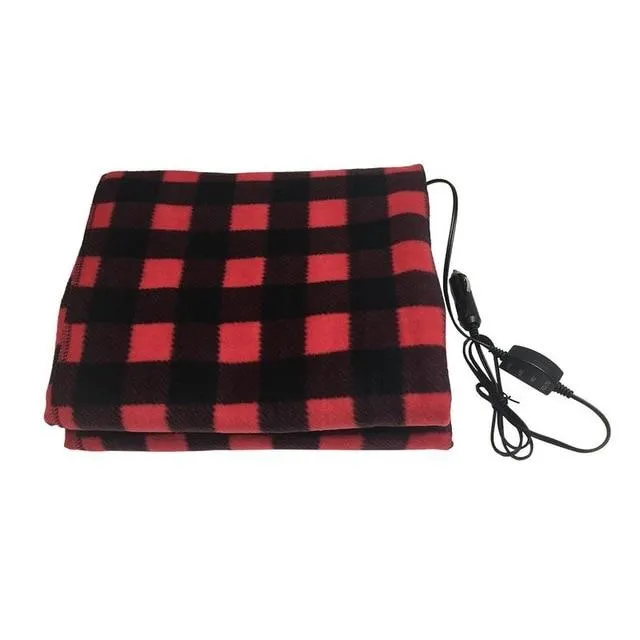 Electric Car Blanket Cover