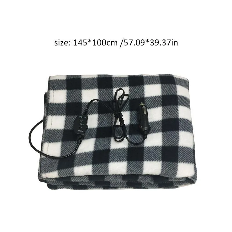 Electric Car Blanket Cover