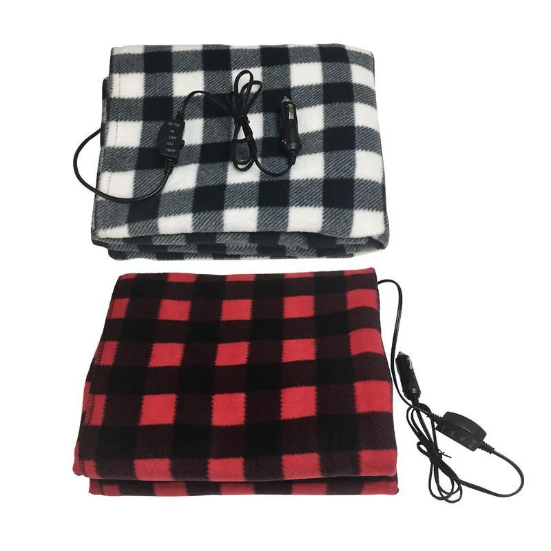 Electric Car Blanket Cover
