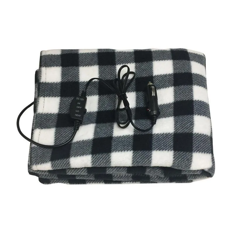 Electric Car Blanket Cover