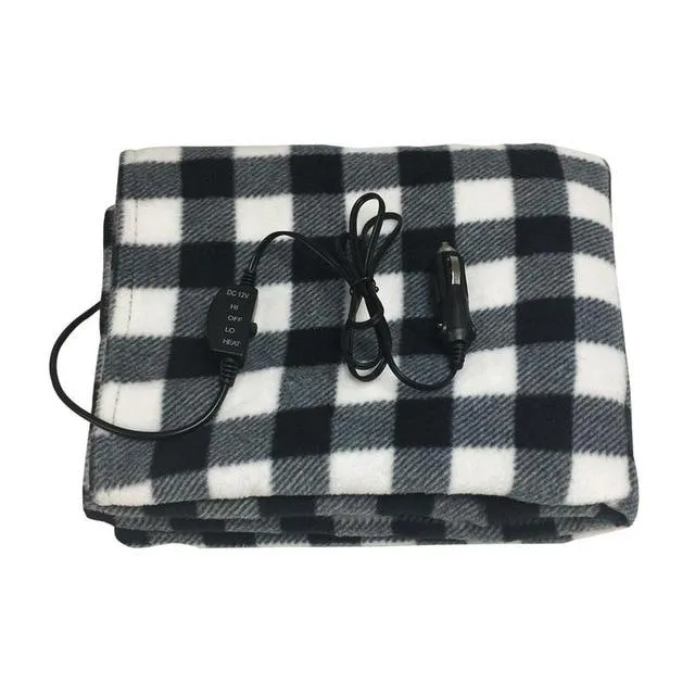 Electric Car Blanket Cover