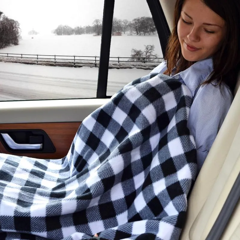 Electric Car Blanket Cover