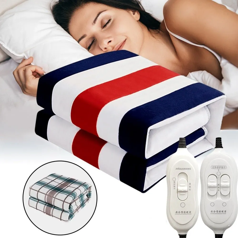 Electric Heated Blanket - Thermostat Electric Heating Blanket