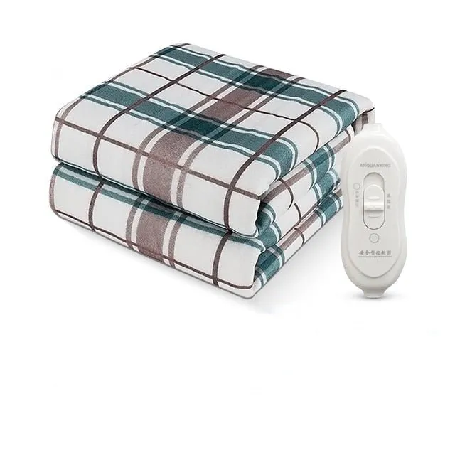 Electric Heated Blanket - Thermostat Electric Heating Blanket