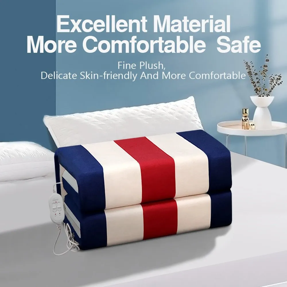 Electric Heated Blanket - Thermostat Electric Heating Blanket