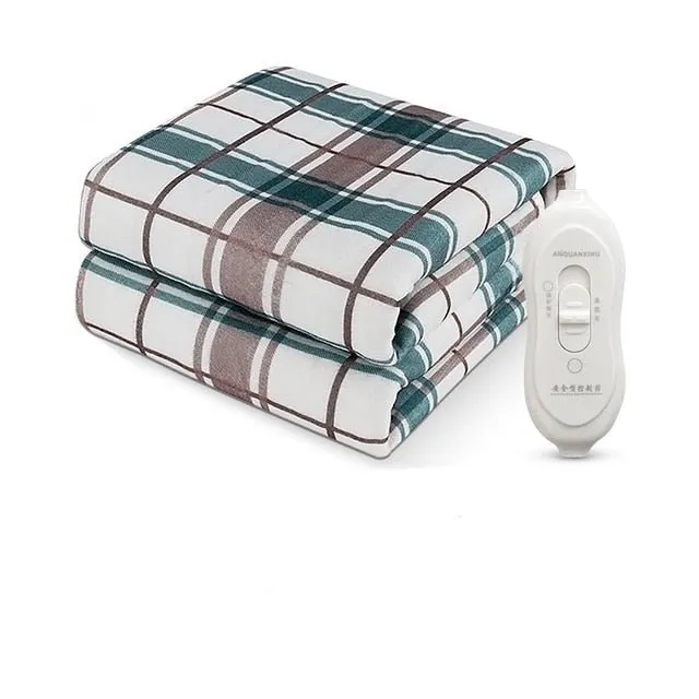 Electric Heated Blanket - Thermostat Electric Heating Blanket