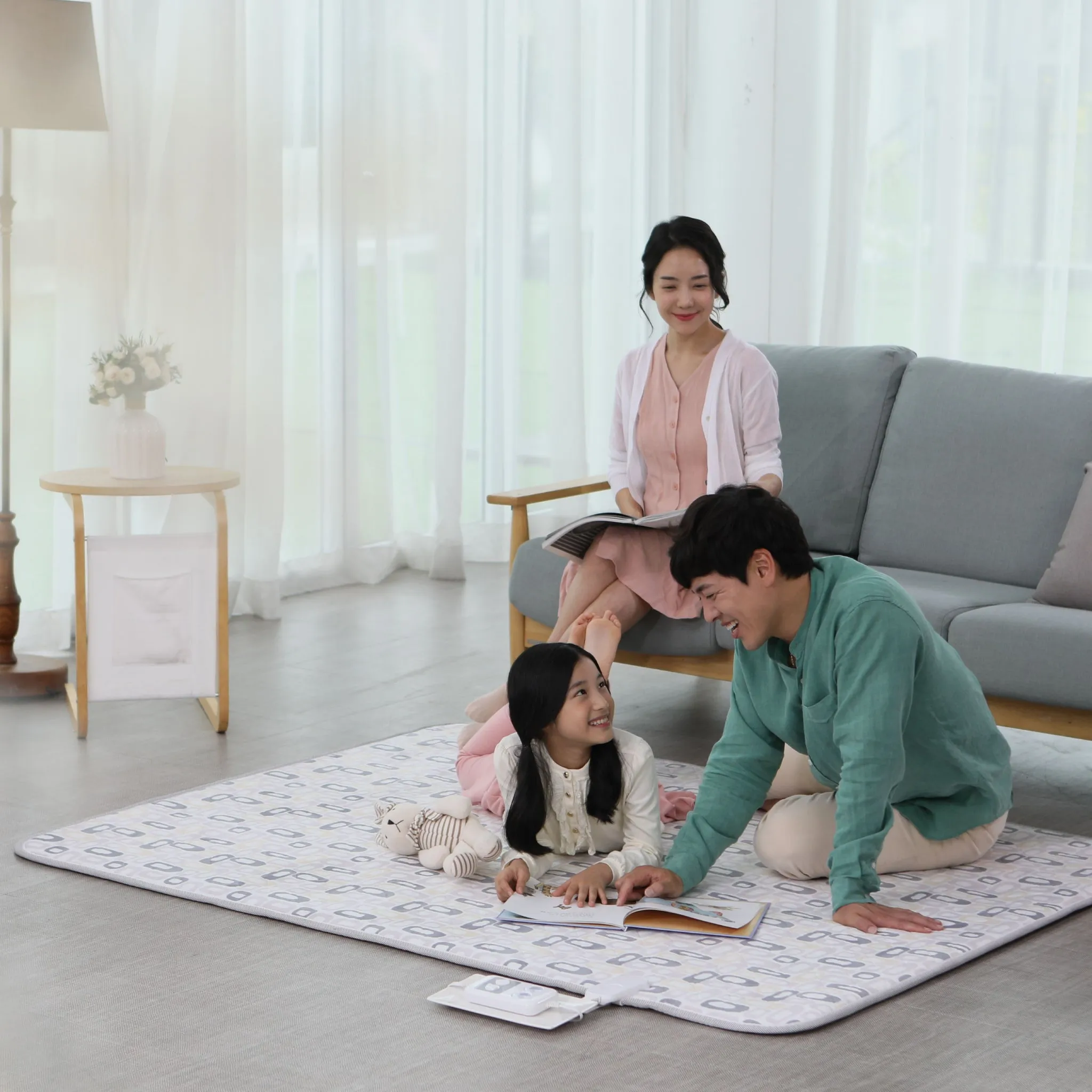 Electric Heating Mat - Microfiber