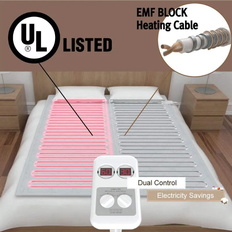 Electric Heating Mat - Microfiber