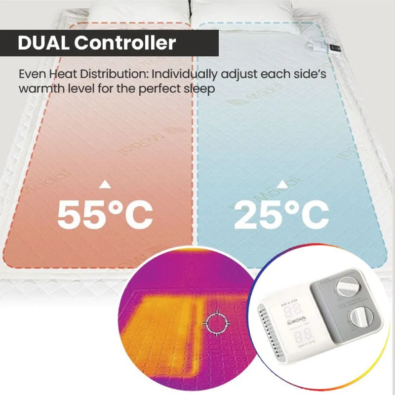 Electric Heating Mat - Microfiber