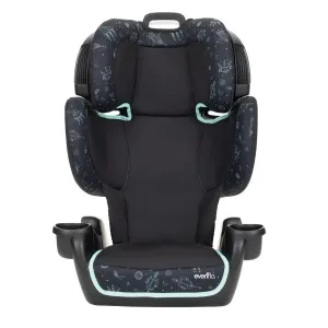 Evenflo GoTime LX Booster Car Seat - Blue