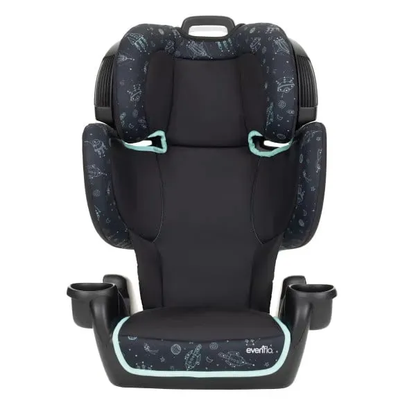 Evenflo GoTime LX Booster Car Seat - Blue