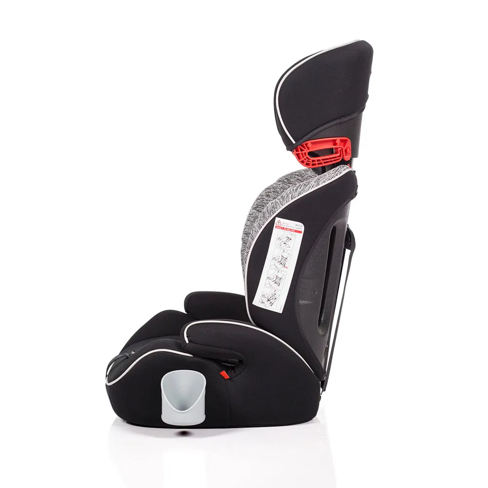 Evenflo Sutton 3-in-1 Booster Car Seat - Blue