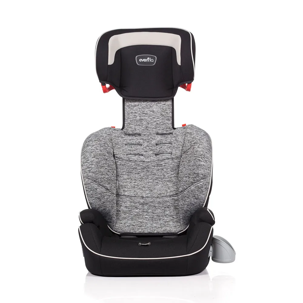 Evenflo Sutton 3-in-1 Booster Car Seat - Blue