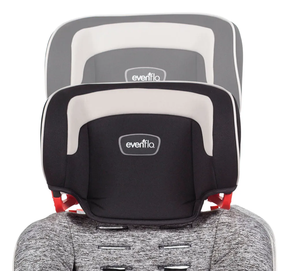 Evenflo Sutton 3-in-1 Booster Car Seat - Blue