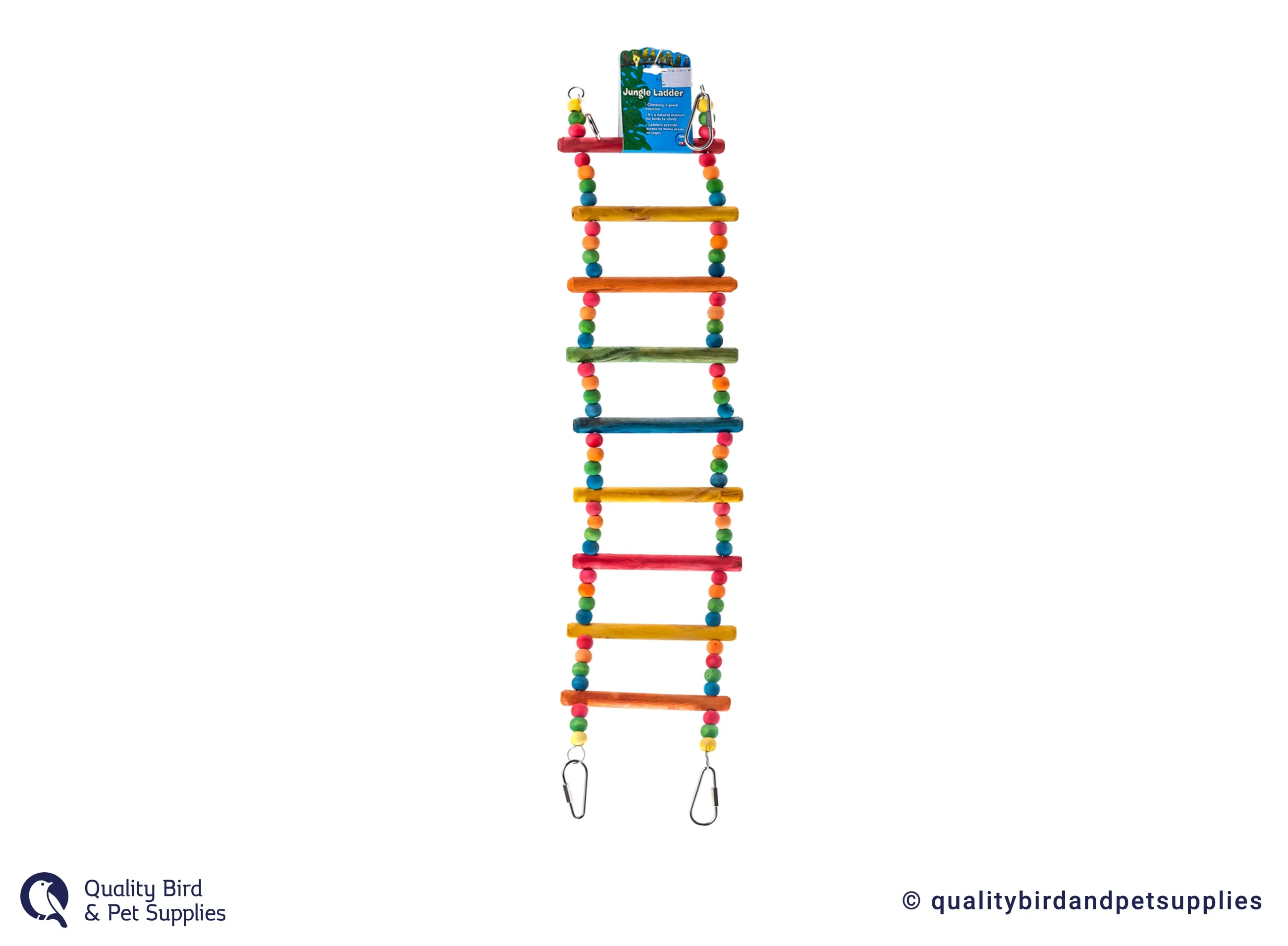 Feather Land Flexi Ladder