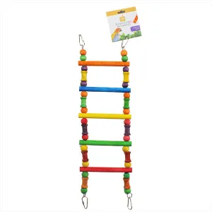 Flexi Wooden Bead Ladder